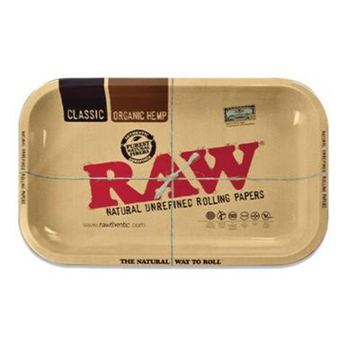 Rolling Tray - Raw Medium