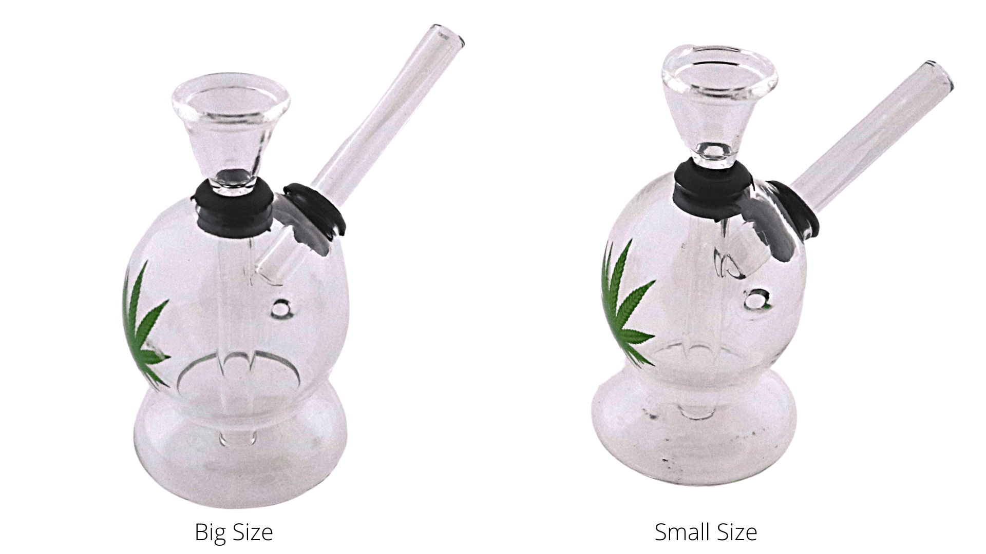 Glass Ball Burner