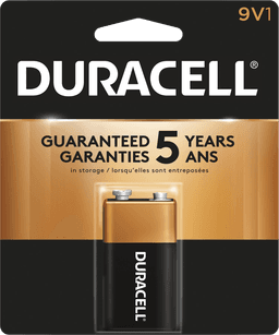 Duracell - Coppertop
