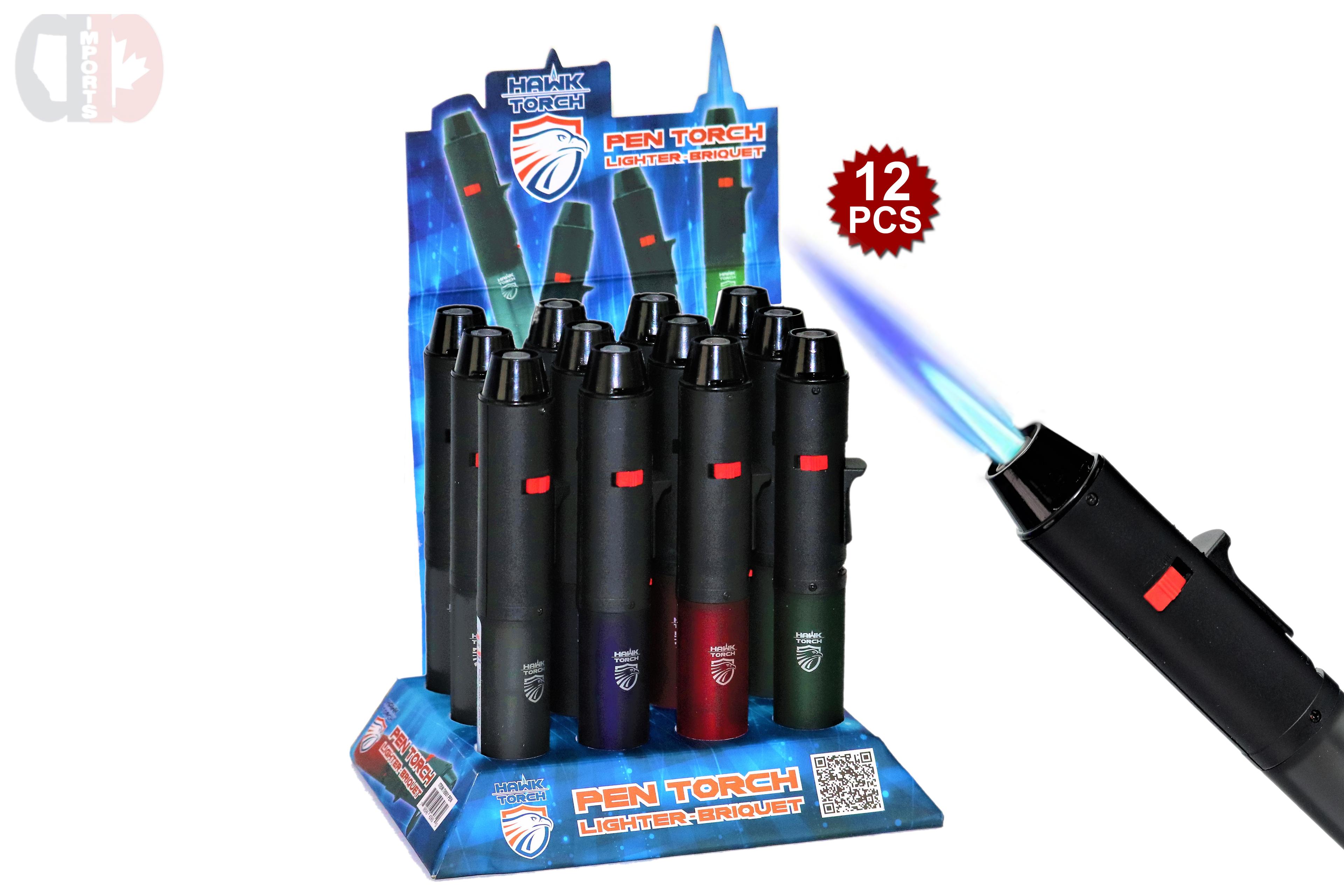 Hawk Torch