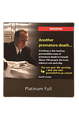 Platinum Cigarette KS (10X20)
