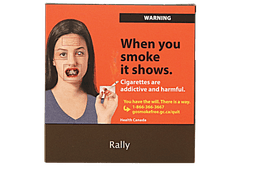 Rally Cigarette KS (10X20)