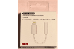 Headphone Jack Adapter
