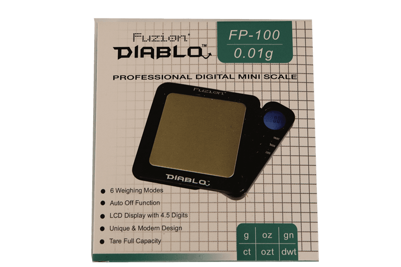 Infyniti Scale Diablo FP-100 (100x0.01)