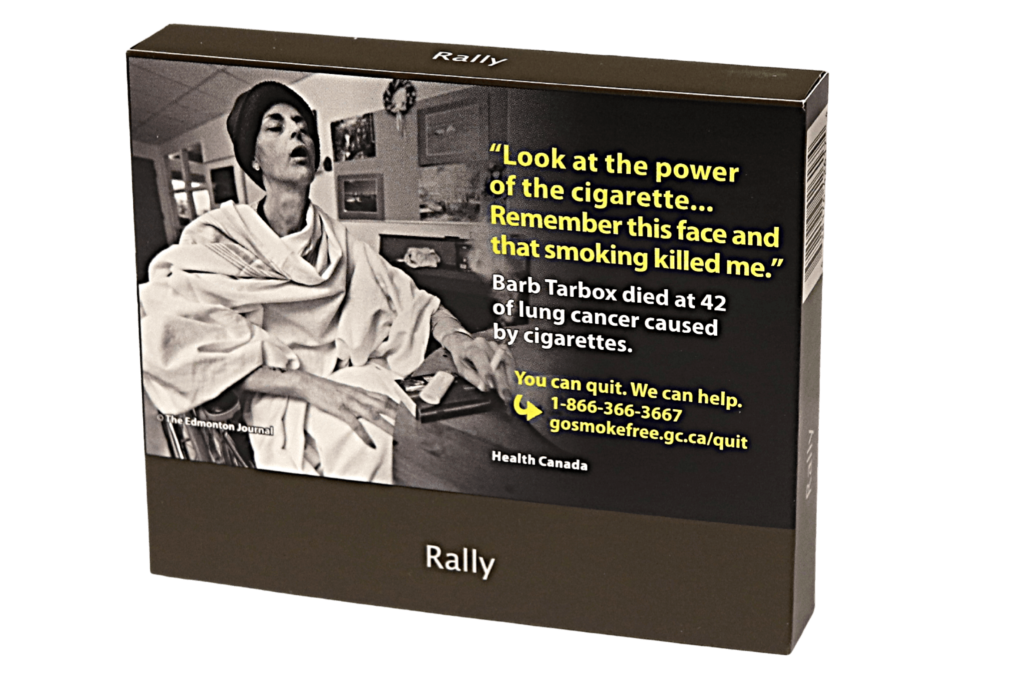 Rally Cigarette (8X25)