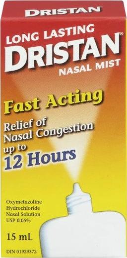 Dristan - Long Lasting 15mL
