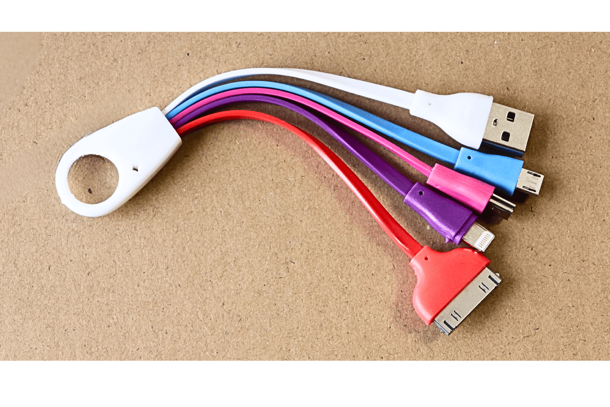 WWS - 4 in 1 Cable