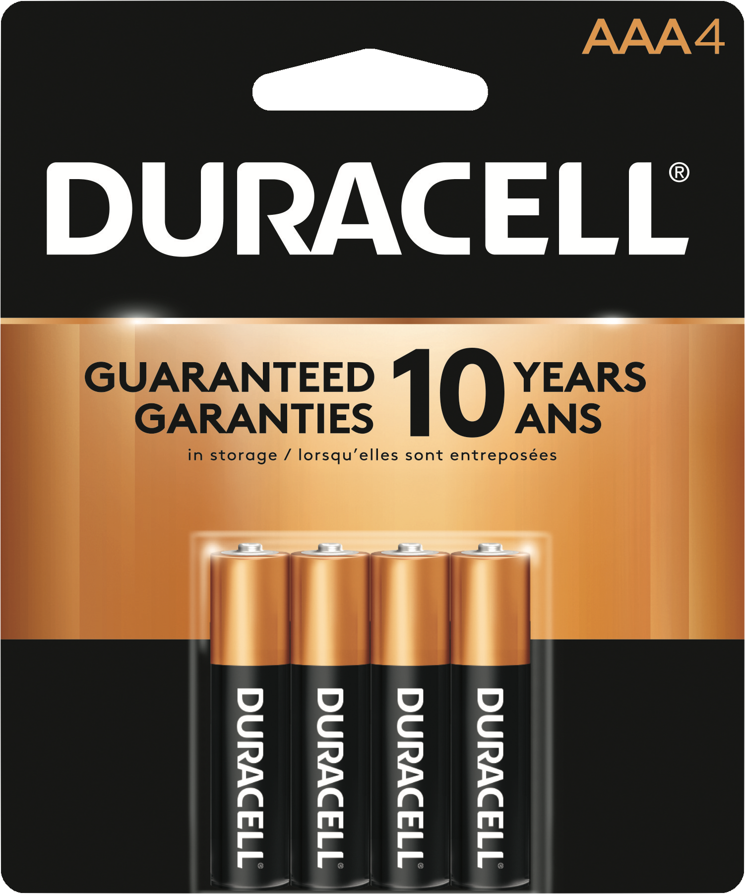 Duracell - Coppertop AAA4 (18)