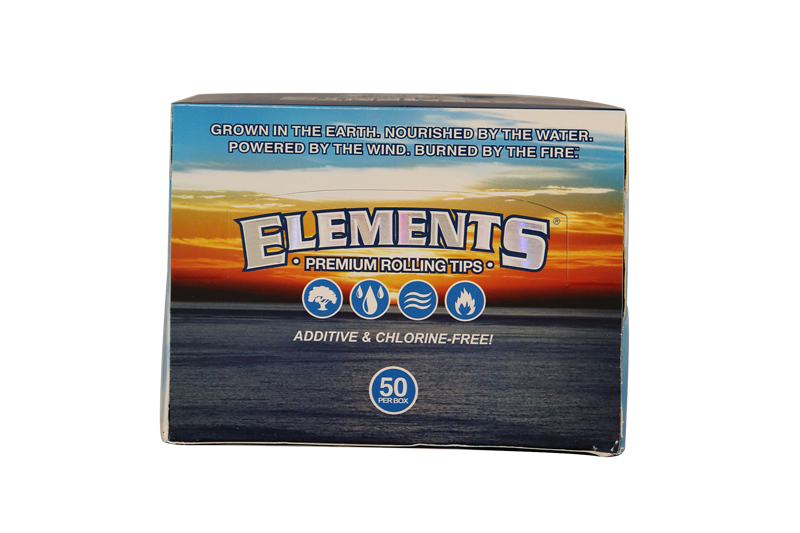 Elements Premium Rolling Tips (50)