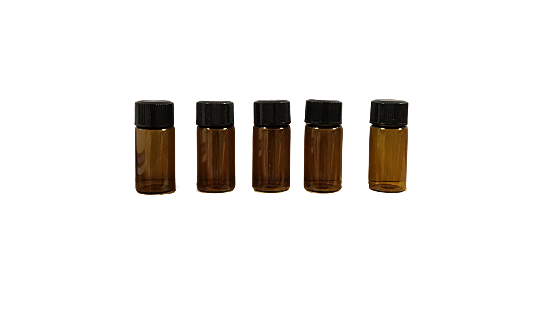 Amber Perfume Bottle 1g (144)
