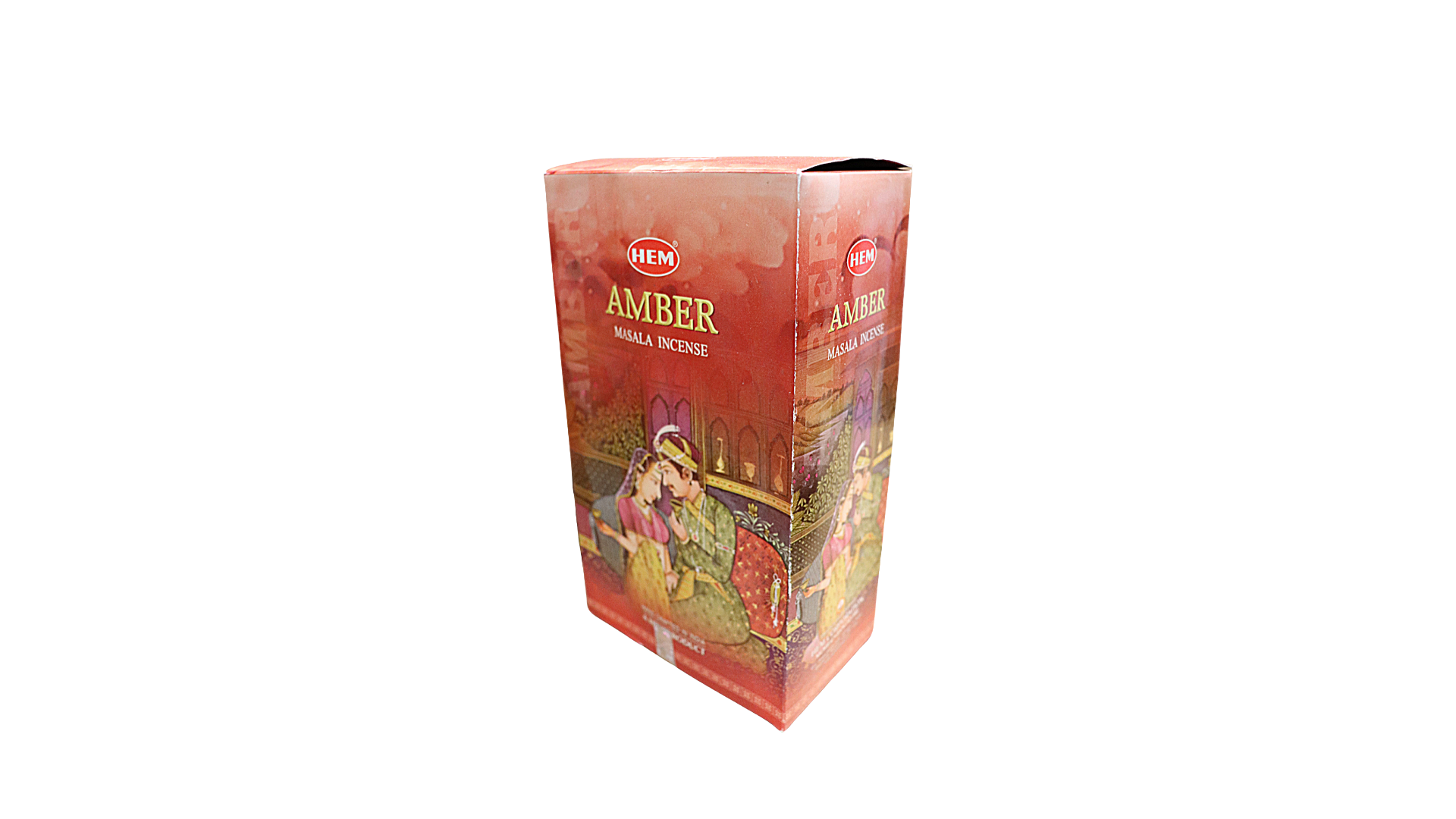 Hem Incense Masala 15g - Amber (12/PK)