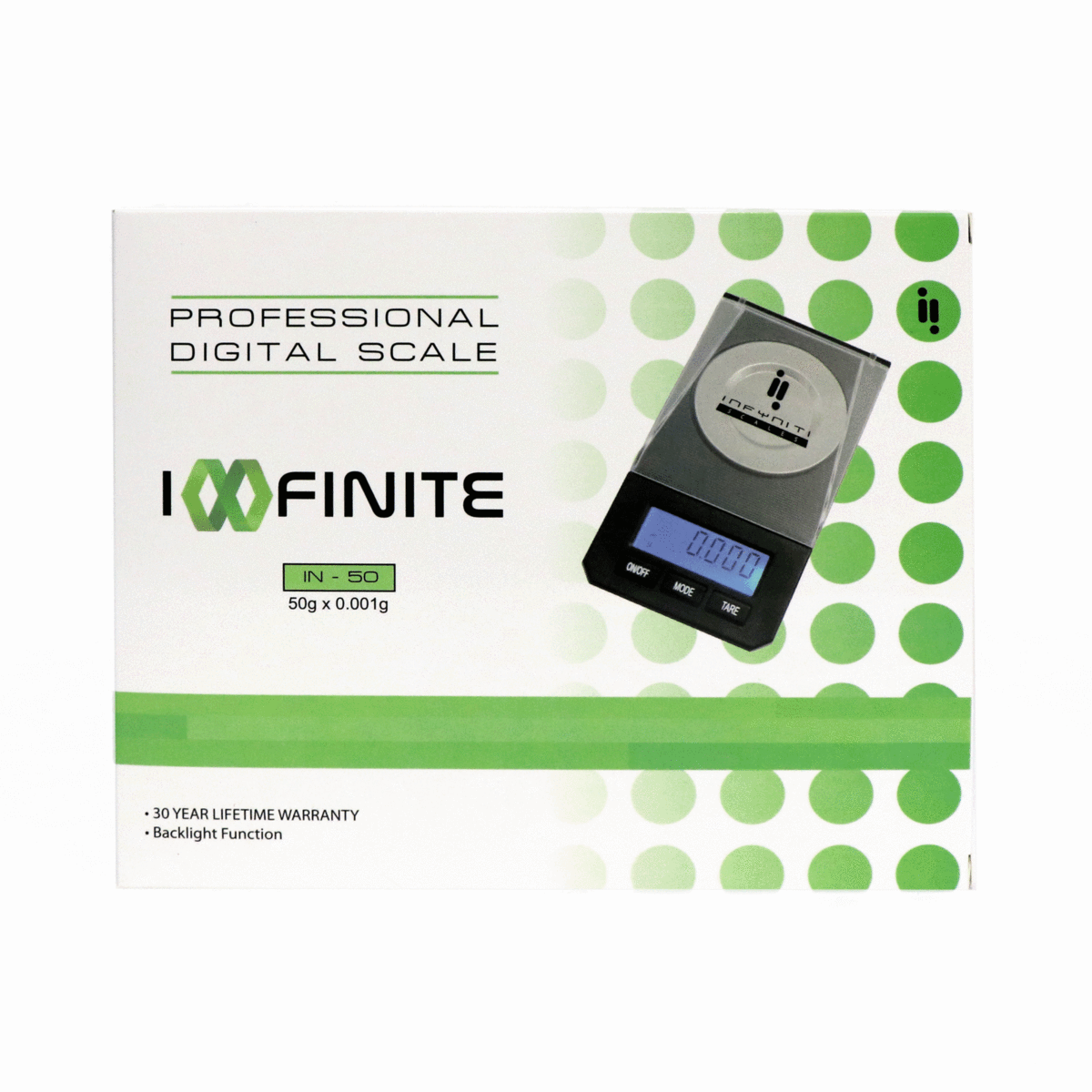Infyniti - Infinite (50x0.001) IN-50