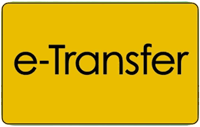 E-transfer Payment Method