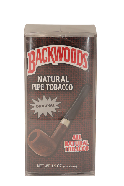 Backwoods Pipe Tobacco - Original