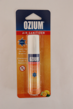 Ozium Citrus Air Sanitizer 22.6g (6/PK)