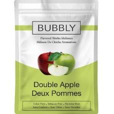 Bubbly Shisha 250gr - Double Apple