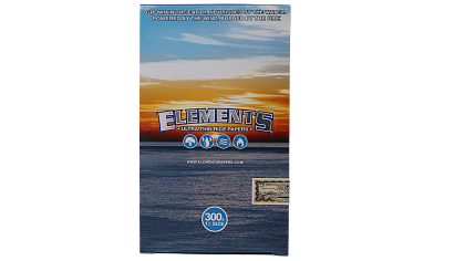 Elements Rolling Paper - 300 X 1 1/4 Size (20)