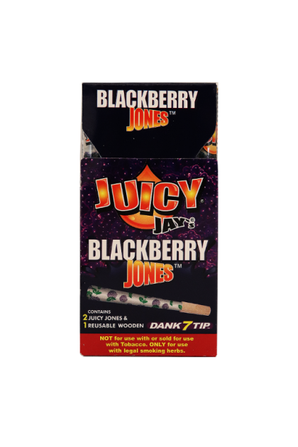 Juicy Jay Jones - Blackberry