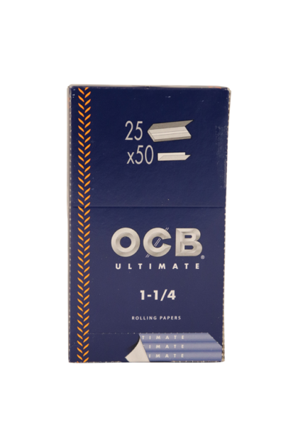 OCB Rolling Paper - Ultimate 1 1/4
