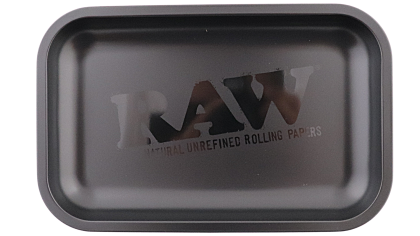 Rolling Tray - Raw Murder Medium