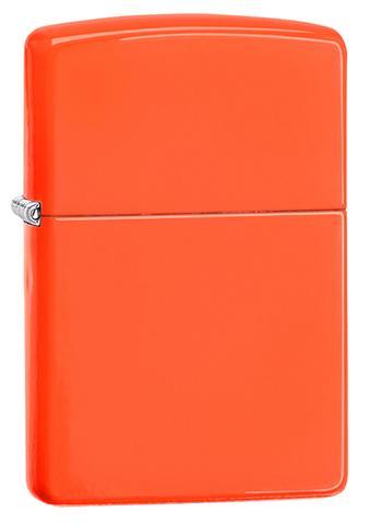 Zippo CLC15 Classic Neon Orange (28888)