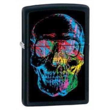 Zippo CLC15 Skull (28042)