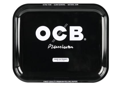 OCB Metal Rolling Tray - Premium Large