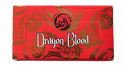 Nandita Incense - Dragon Blood (12/Pk)