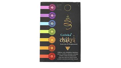 Goloka - Chakra (12/Pk)