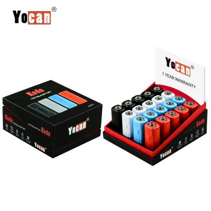 Yocan - Kodo Battery w/Cables (20)