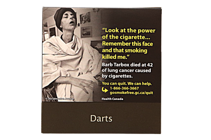 Darts Cigarette KS (10X20)