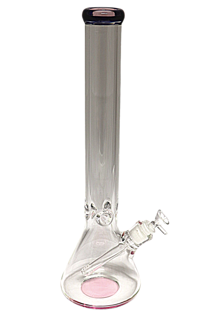Glass Bong - 18" 7mm Beaker