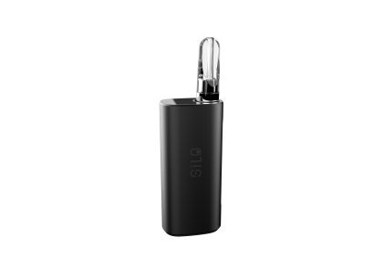 CCELL Rechargeable 510 Battery - Silo Black