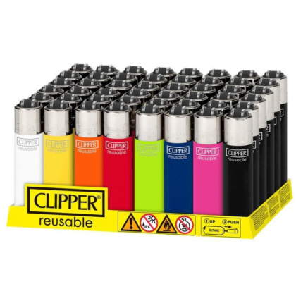Clipper - Mini Solid Color (48)