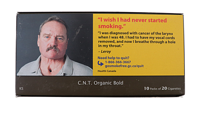 CNT - Organic Bold (10x20)