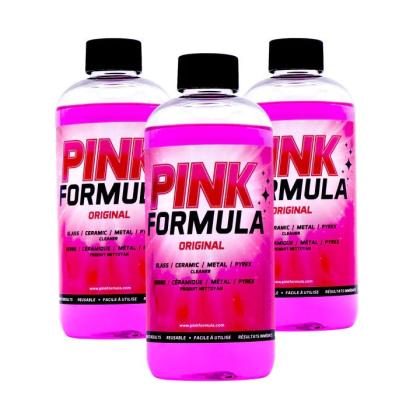 Pink Formula Cleaner 16oz