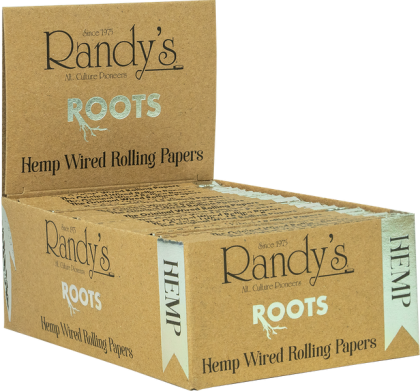 Randy's Rolling Paper - Roots 1 1/4