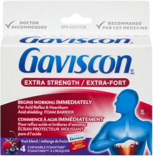 Gavison Extra Fruit 4ct