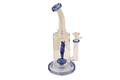 Glass Bong - 10" Seahorse