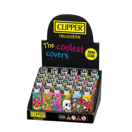 Clipper - Spring Pop Cover Lighter (24)