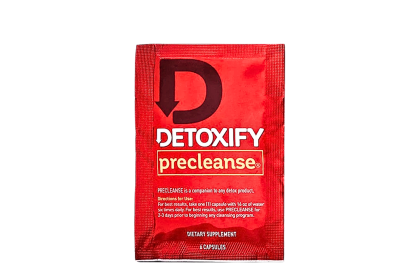 Detoxify - Pre Cleanse (24X6)