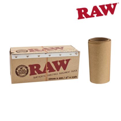 Raw Parchment Paper - 4" X 13ft (12)