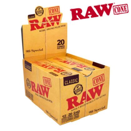 Raw Cone - 98 Special (240)