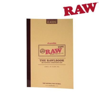 Raw Tip Booklet