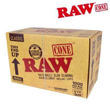 Raw Cone - Classic 1 1/4 (1000)