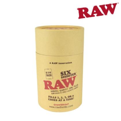 Raw Six Shooter - 1 1/4 Size