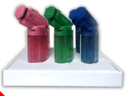 Ronson Lighter - SIDEKYCK 2 (6)