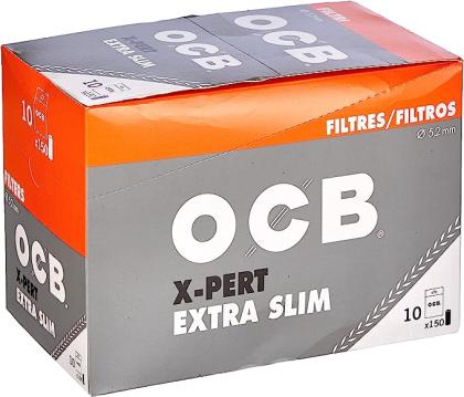 OCB Filters - Extra Slim (10x150)