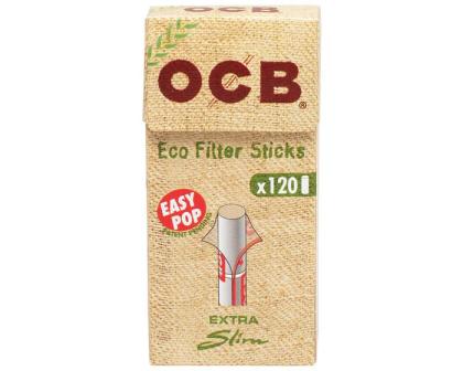 OCB Filters - Organic Extra Slim (20X120)