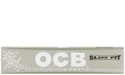 OCB Rolling Paper - X-Pert Silver Slim Fit